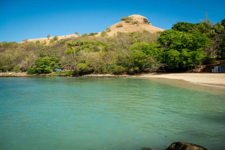 Countryside Drive & Beach