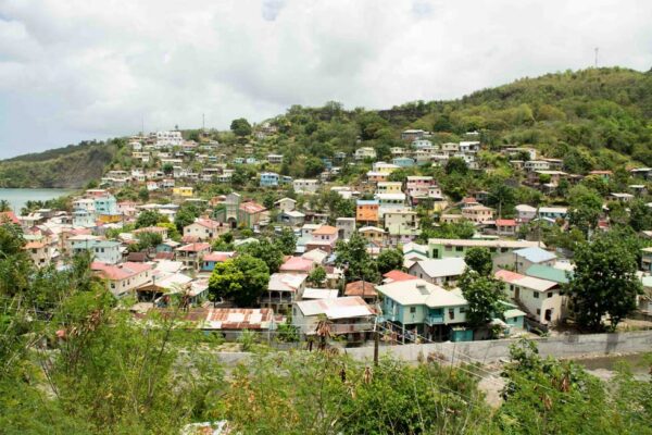 St. Lucia Piton Views