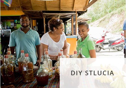 St. Lucia Tour