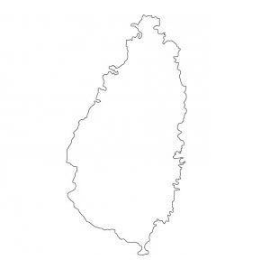 island map